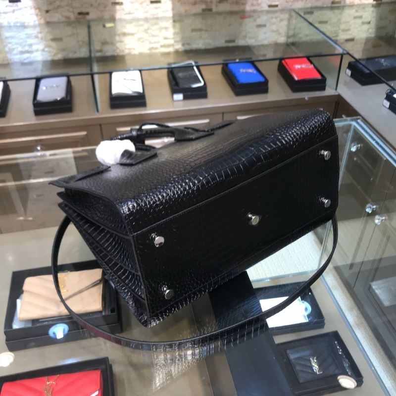 YSL Top Handle Bags